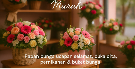 Toko Bunga Barusari